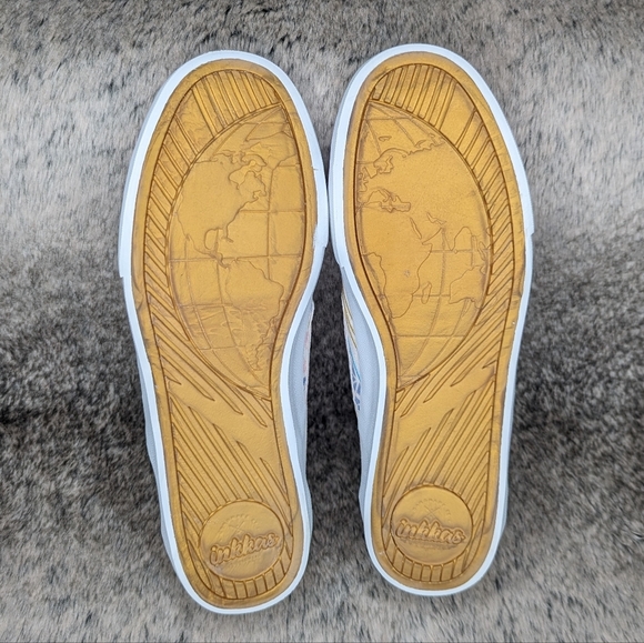 Inkkas Tesse Slip On Sneaker Women's 12 - Picture 12 of 13